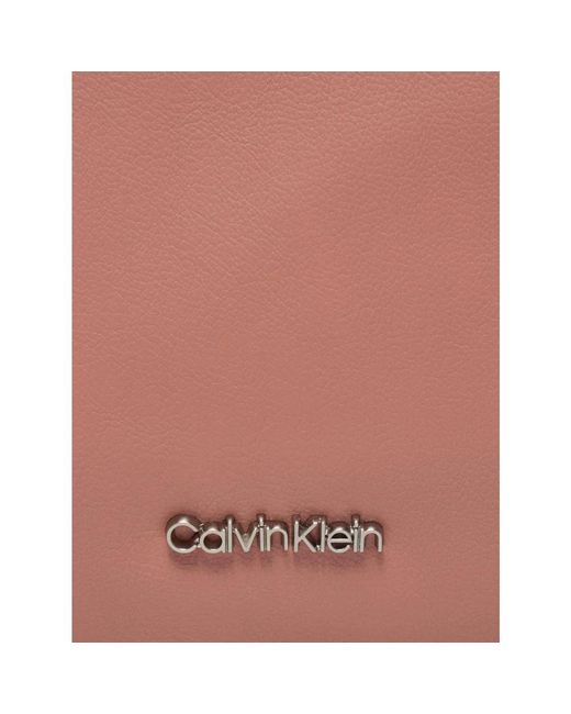 Calvin Klein Pink Rosa umhängetasche