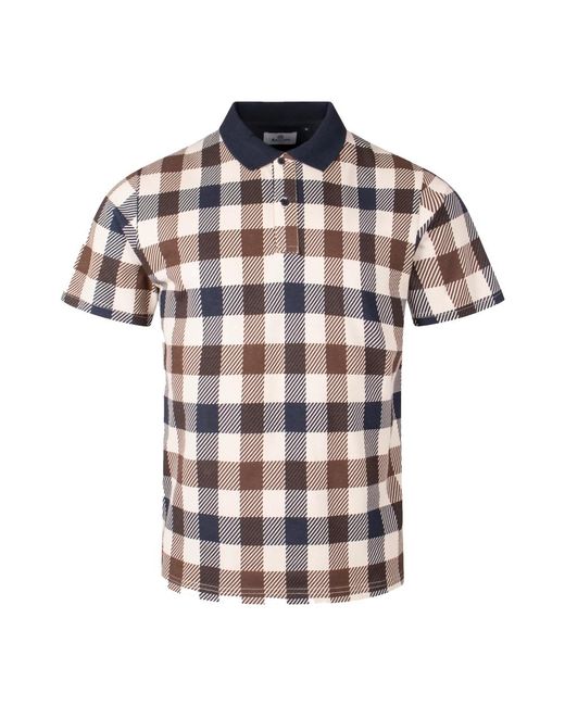 Polo Shirts Aquascutum de hombre de color Multicolor