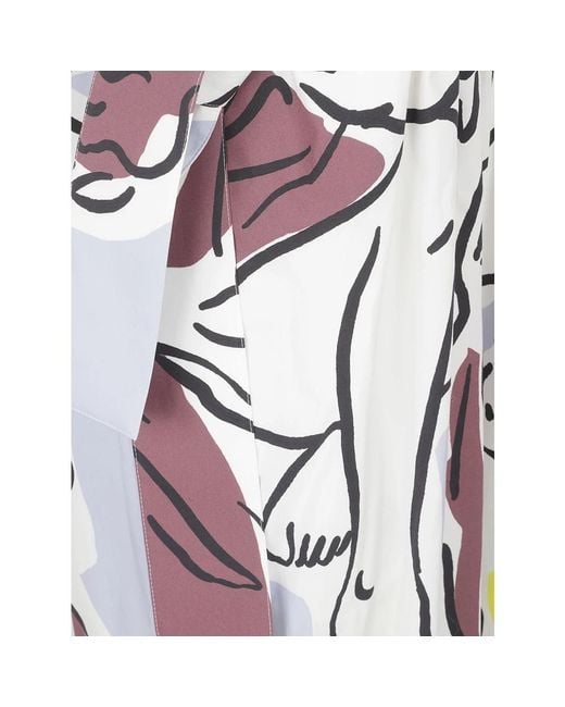Tory Burch White Midi Dresses