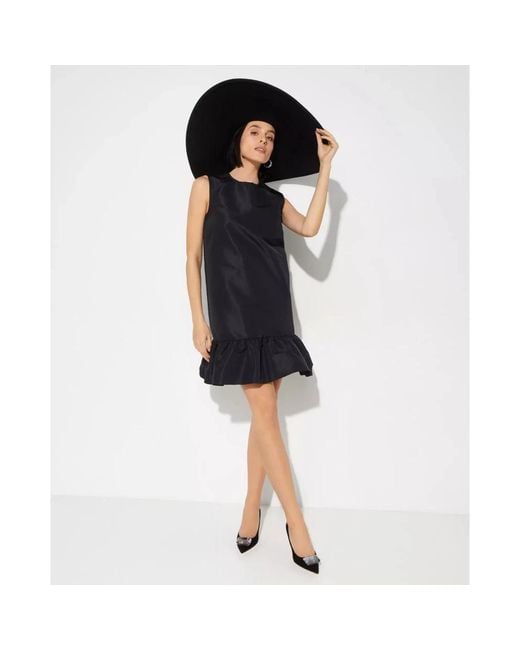 Nina Ricci Black Short Dresses