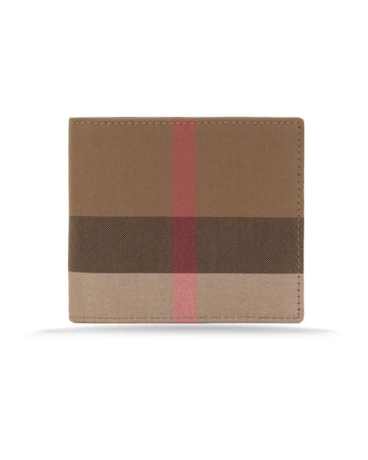 Burberry Brown Wallets & Cardholders for men