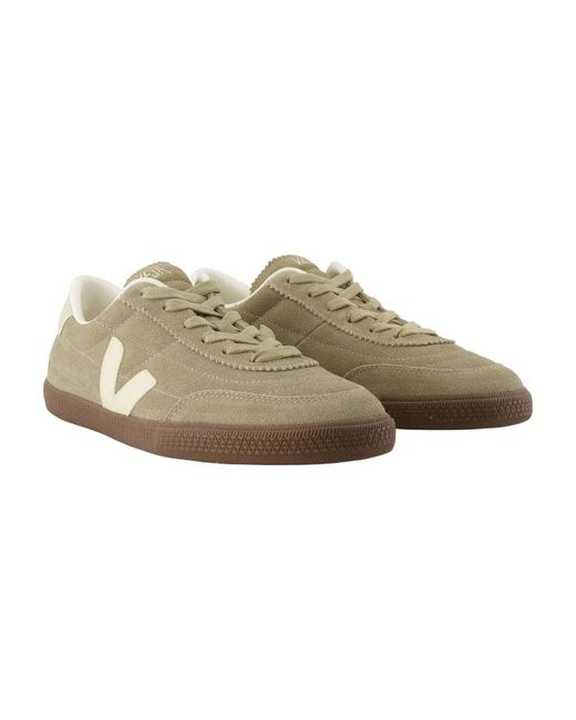 Veja Green Sneakers for men