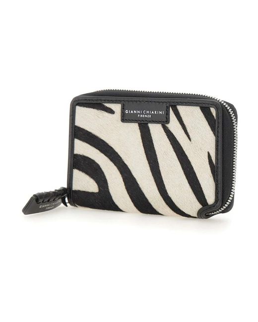 Gianni Chiarini Black Wallets & Cardholders