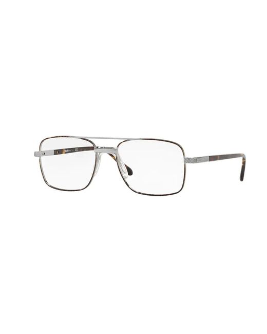Sferoflex Modische Brille in Brown für Herren
