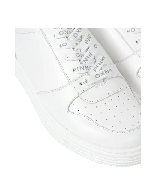 Sneakers Pinko de color White