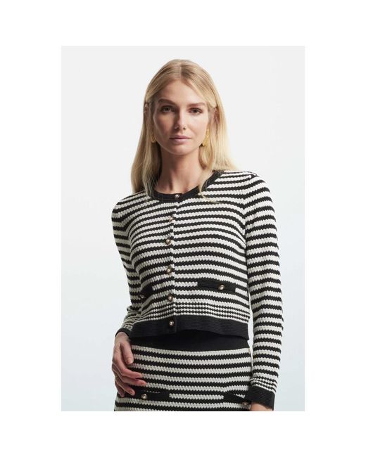 Kocca Cardigans in het Black