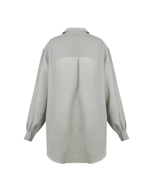 Cortana Gray Shirts