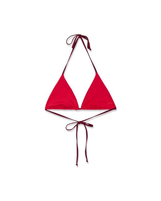 Gestuz Badmode ,Rood ,Bikinis in het Red