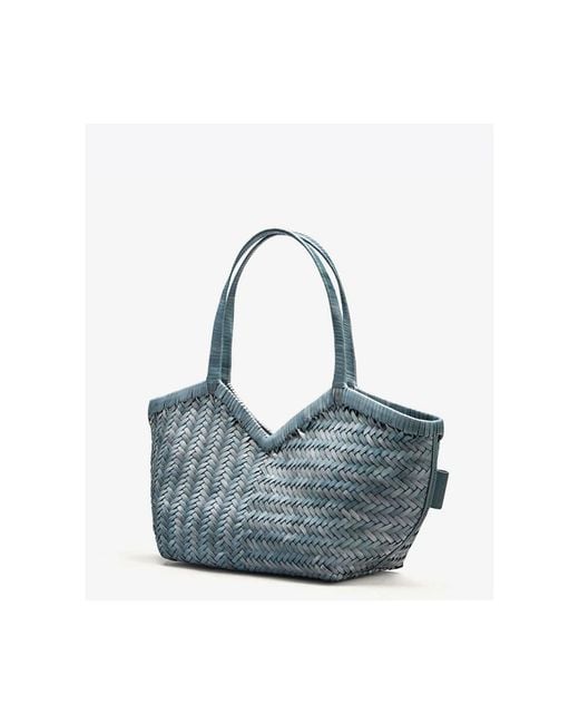Cala & Jade Blue Shoulder Bags