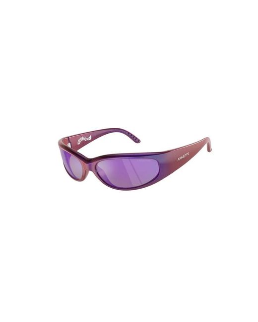 Arnette Sonnenbrillen in Purple für Herren