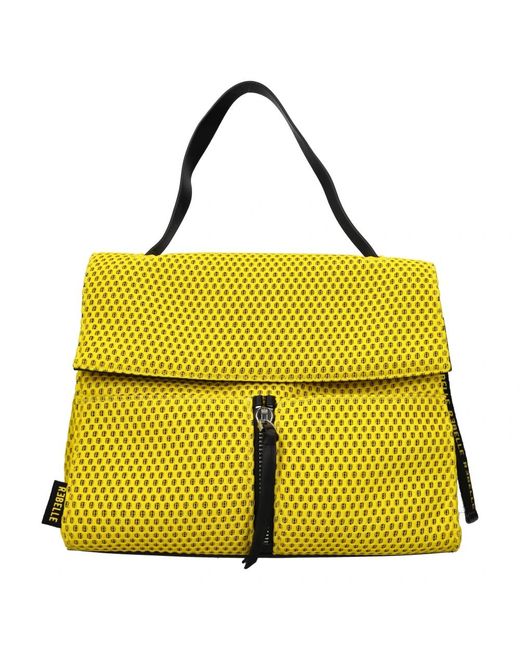 Rebelle Yellow Handbags
