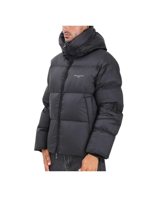ARMANI EXCHANGE Piumino Jacket in het Gray voor heren