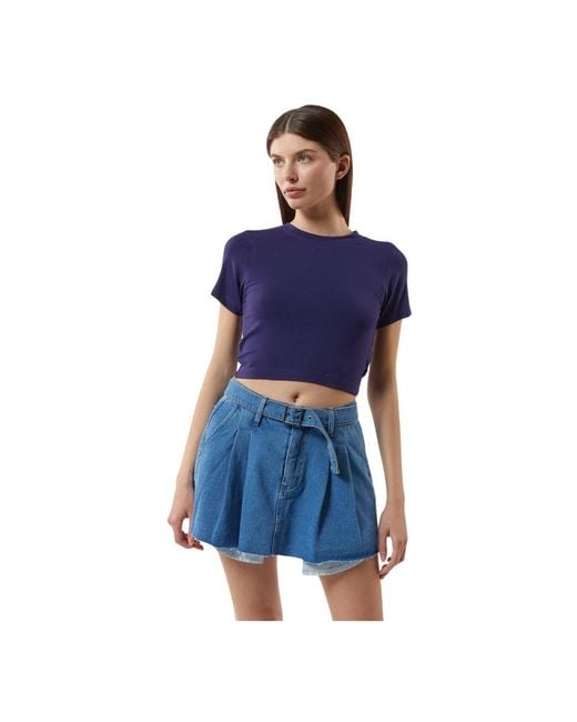 T-Shirts di Silvian Heach in Blue