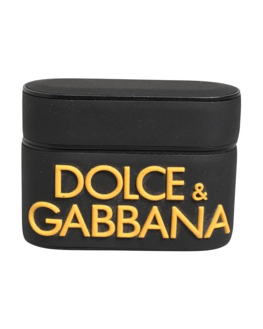 Dolce & Gabbana Metallic Headphones