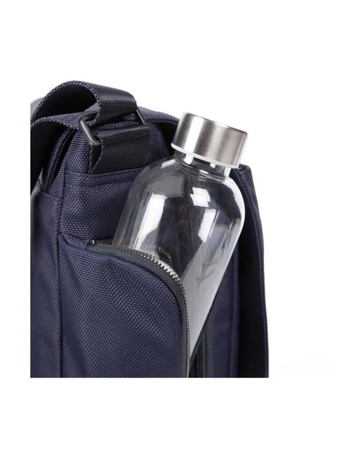 Piquadro Blue Laptop Bags & Cases for men