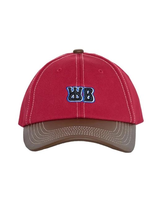 Wales Bonner Red Caps