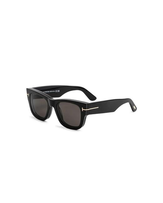 Tom Ford Black Sunglasses for men