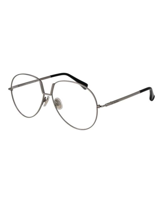 Glasses Max Mara en coloris Metallic
