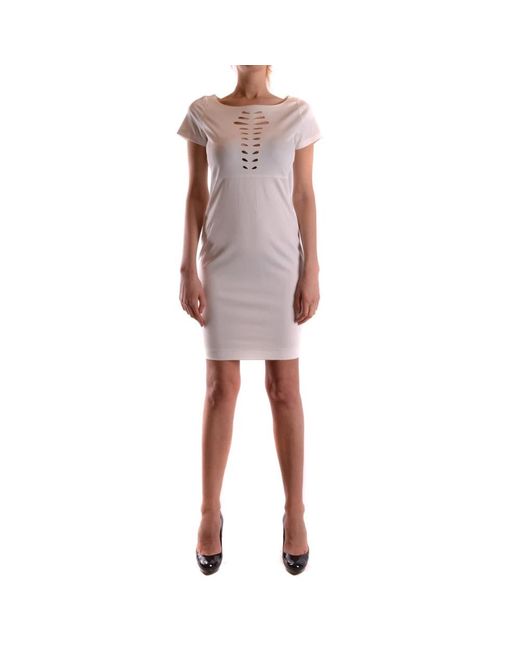 Pinko Pink Short Dresses