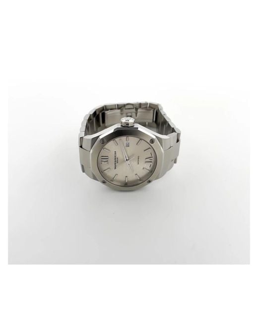Baume & Mercier Metallic Watches