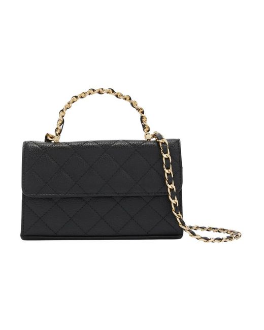 Handbags di Silvian Heach in Black