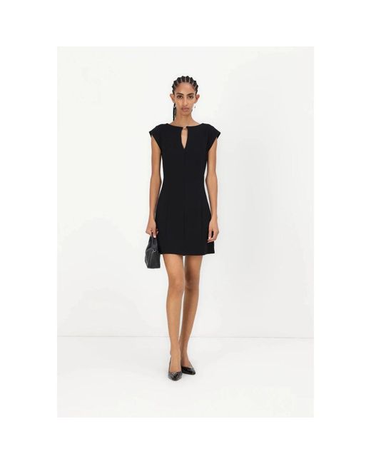 Guess Short Jurken in het Black