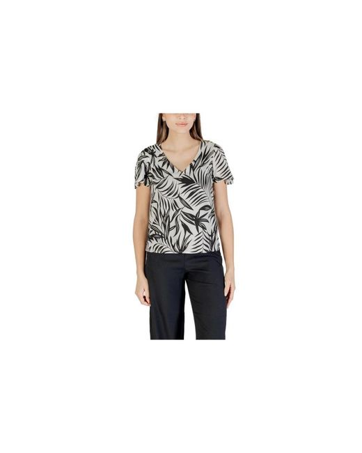 Vero Moda Blue Blouses