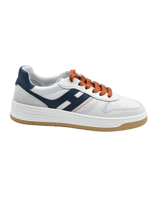 Hogan Blue Sneakers for men