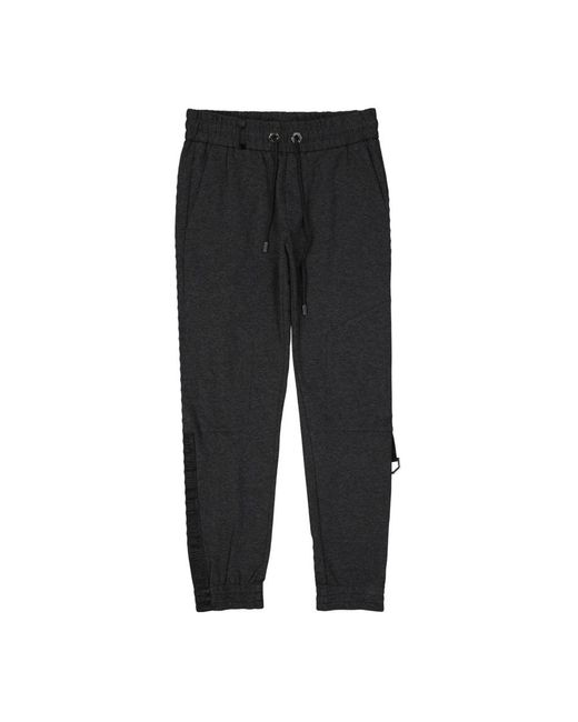 Philipp Plein Sweatpants in het Black voor heren