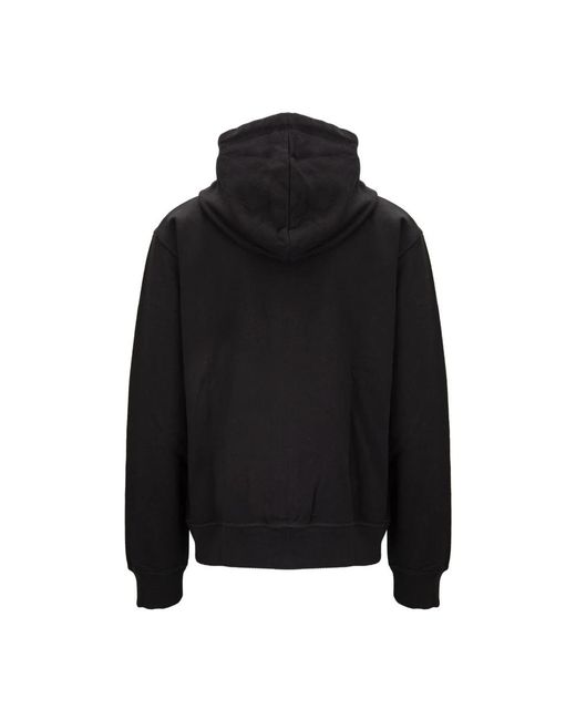 DSquared² Zip-Throughs in het Black voor heren