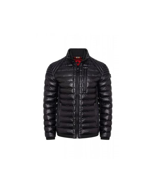 Wellensteyn Black Winter Jackets for men