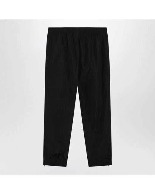 Balenciaga Black Sweatpants