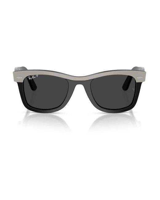 Ray-Ban Black Sunglasses