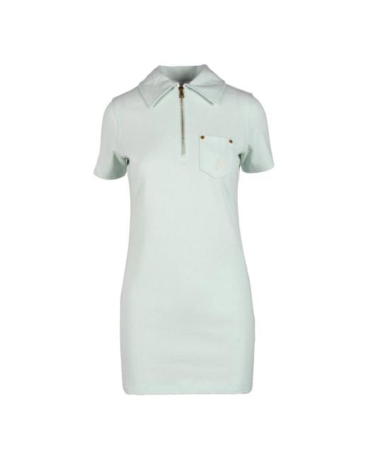 Vestido De Mujer, Mujer, Talla Palm Angels de color Blue