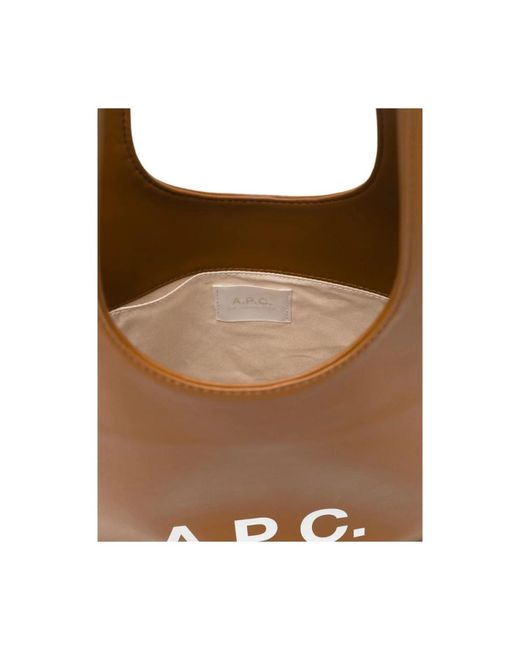 A.P.C. Brown A. P.C