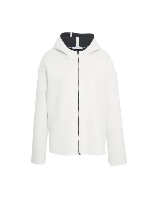 Light Jackets GENDER de color White