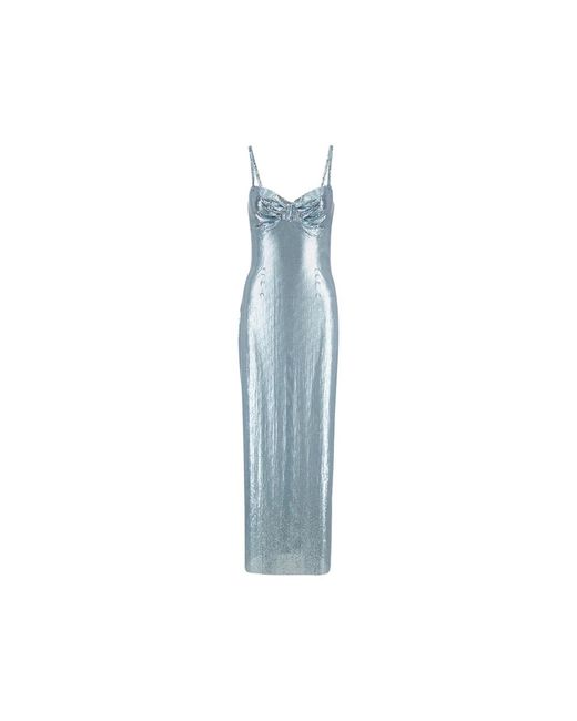 Rabanne Blue Gowns