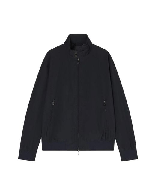 Light Jackets ARMANI EXCHANGE pour homme en coloris Blue