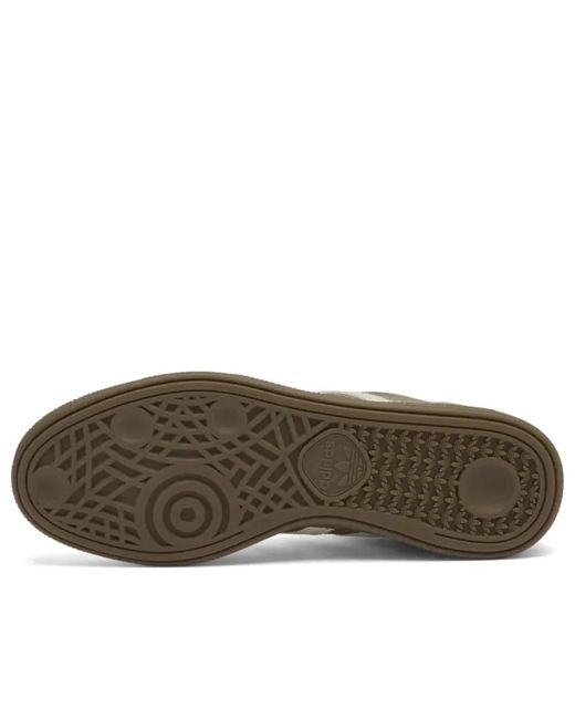 Adidas Originals Green Sneakers for men