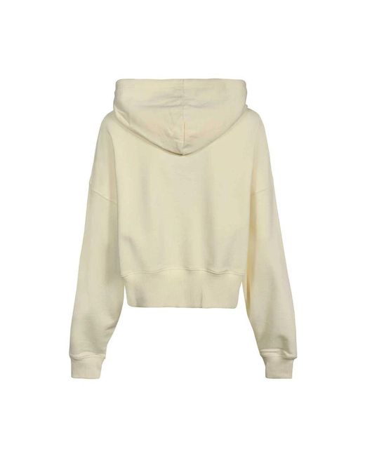 Hoodies di MSGM in Natural