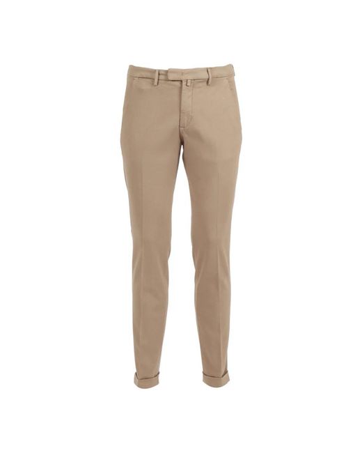 BRIGLIA Pantaloni in het Natural voor heren