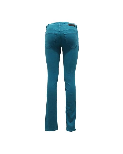 Siviglia Blue Skinny Fit Jeans
