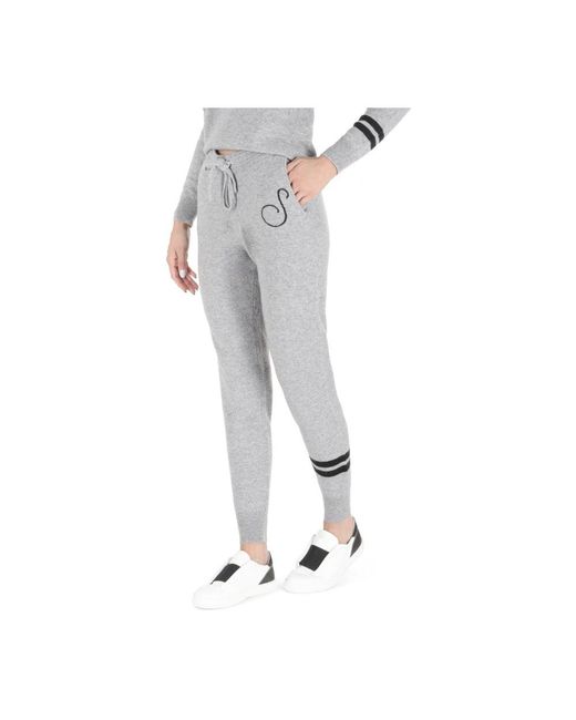 Dee Ocleppo Gray Sweatpants