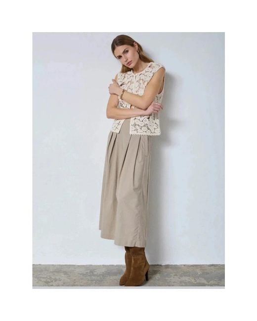 co'couture Natural Waistcoats