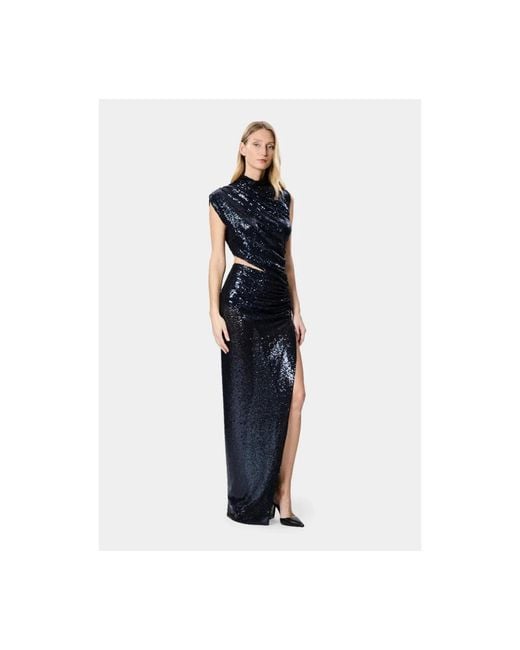 Amazuìn Blue Party Dresses