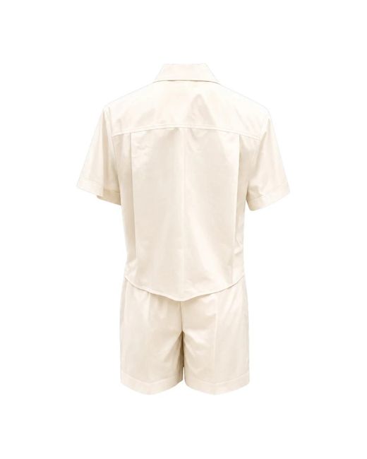 Kaos Natural Playsuits