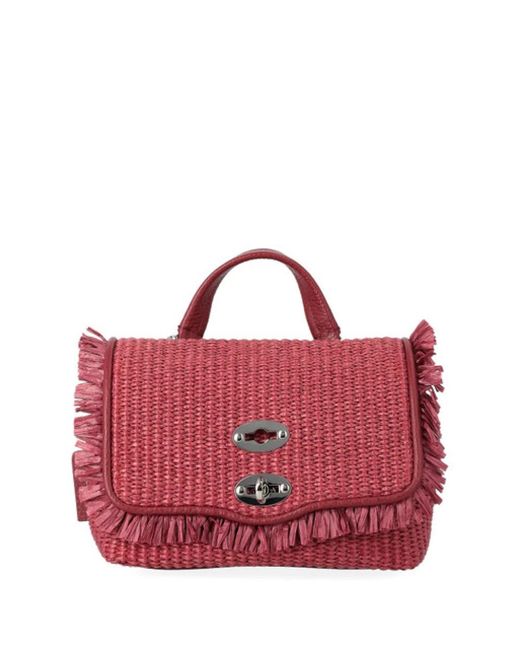 Zanellato Red Handbags