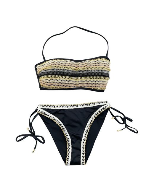 Miss Bikini Black Bikinis