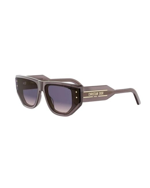 Dior Purple Sunglasses