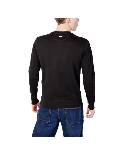 U.S. POLO ASSN. Black Sweatshirts for men